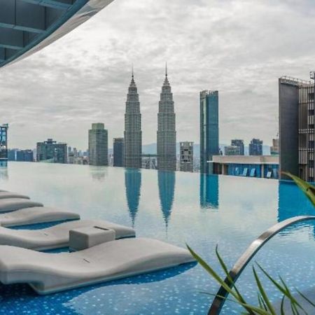Eaton Suites Klcc Куала-Лумпур Экстерьер фото