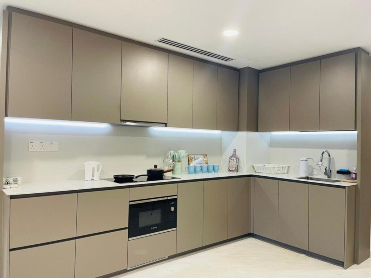 Eaton Suites Klcc Куала-Лумпур Экстерьер фото