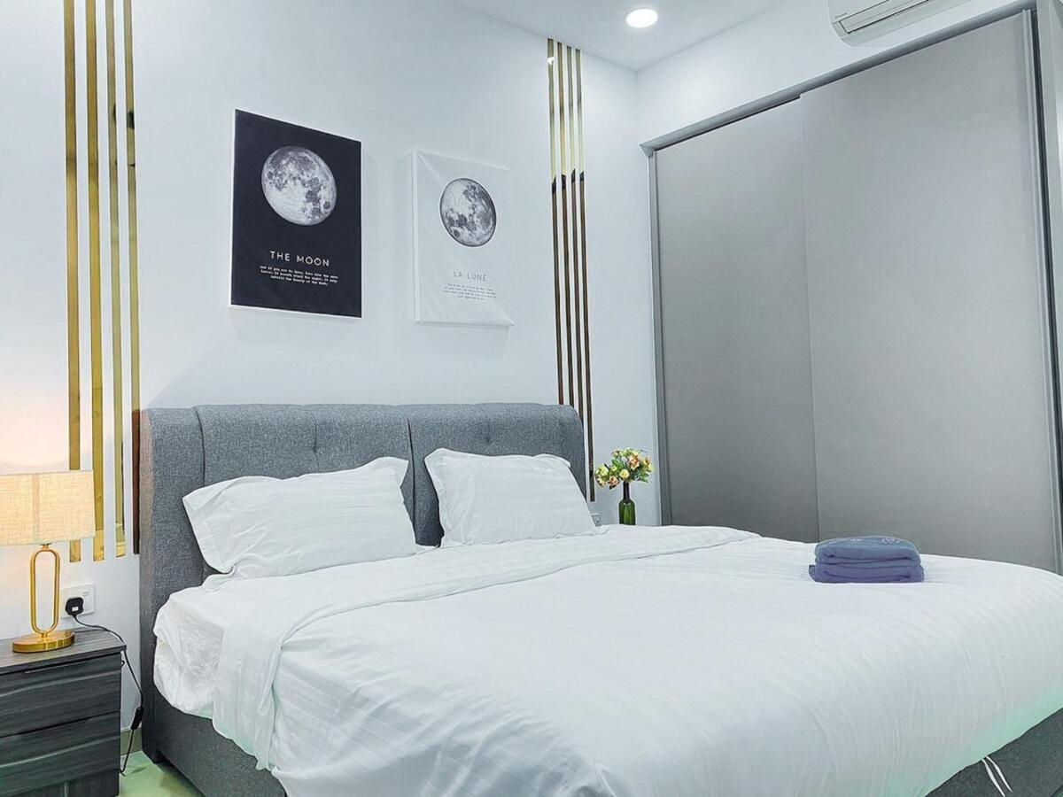 Eaton Suites Klcc Куала-Лумпур Экстерьер фото