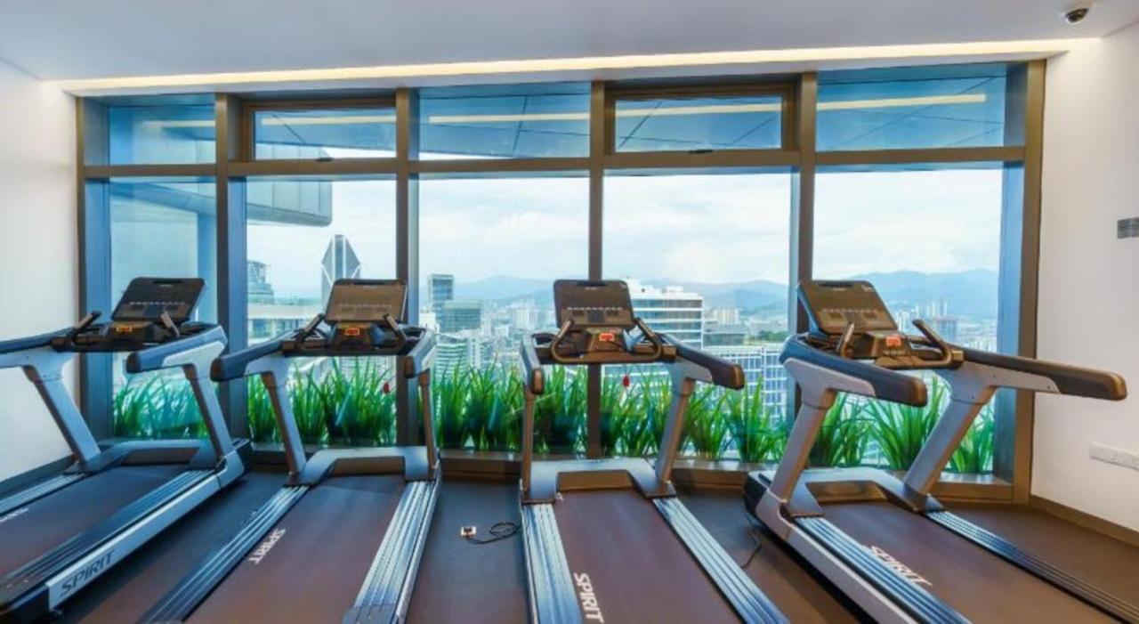 Eaton Suites Klcc Куала-Лумпур Экстерьер фото