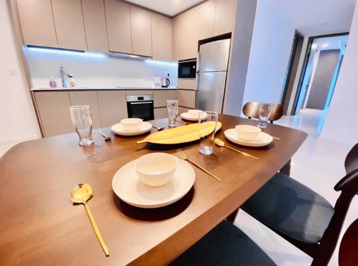 Eaton Suites Klcc Куала-Лумпур Экстерьер фото